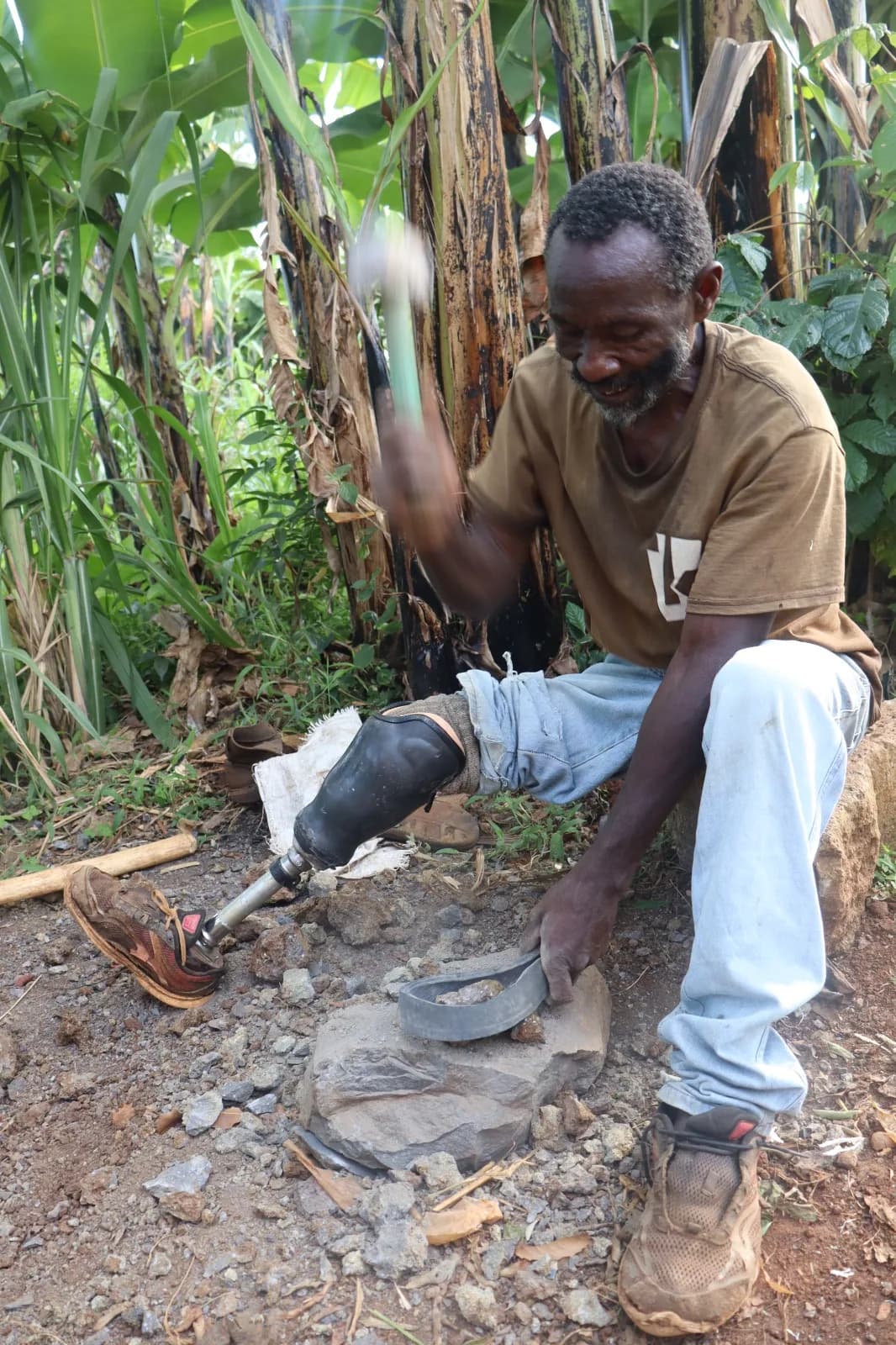 Rehabilitation and assistive technology at DOMSPARK