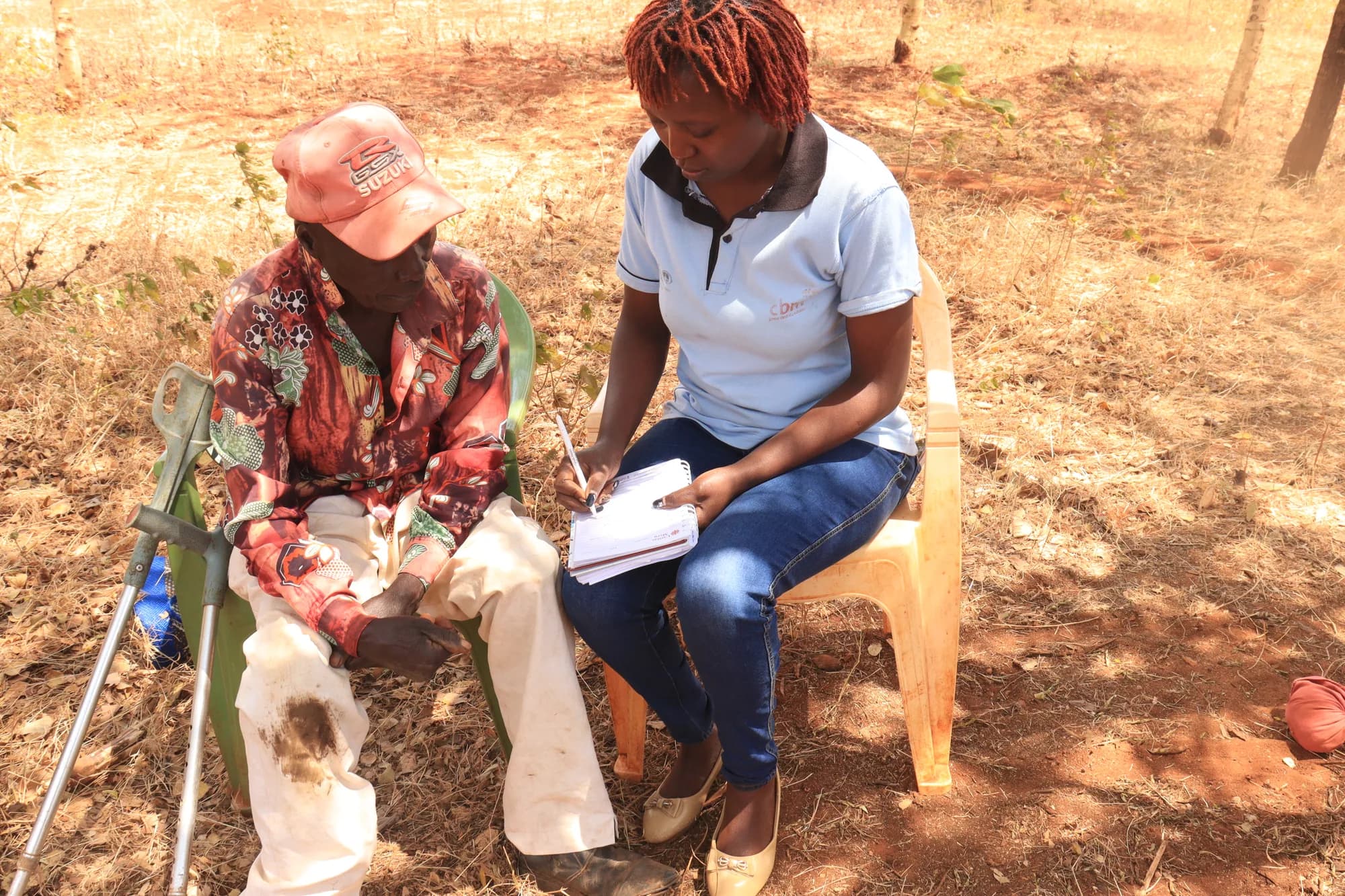 DOMSPARK working with communities